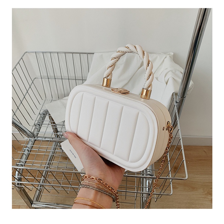 Túi Đeo Chéo Vai Thời Trang Kiểu Đơn Giản Phong Cách retro 2022