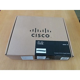 Switch Cisco SG95-16 port Gigabit Mới