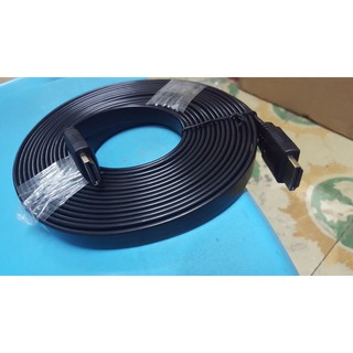 Cáp hdmi dây dẹp 3 mét - cáp hdmi dây dẹp 3 mét