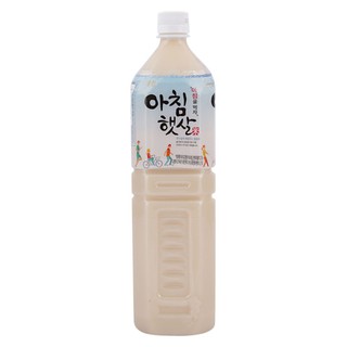 Nước Gạo Rang Hàn Quốc 1.5l Woongjil