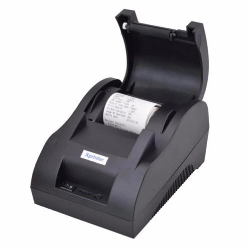 Máy in nhiệt, in bill, in hoá đơn khổ K57/K58 Xprinter XP-58iih [USB]