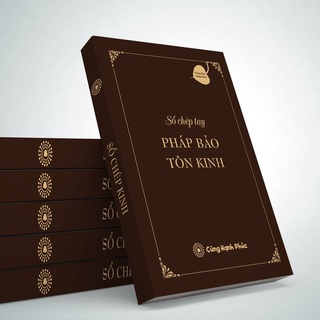 Tập vở chép các loại kinh bìa mềm