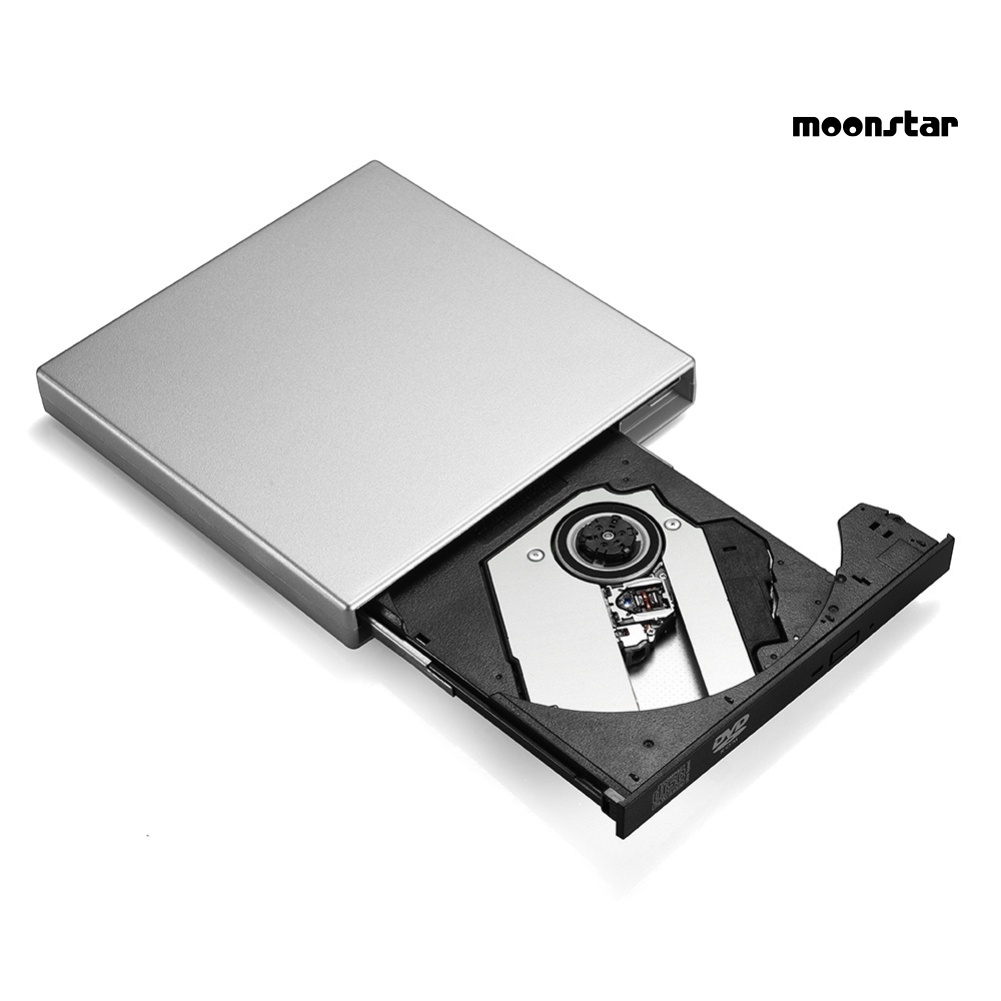 MO USB External CD-RW Burner DVD/CD Reader Player Optical Drive for Laptop Computer