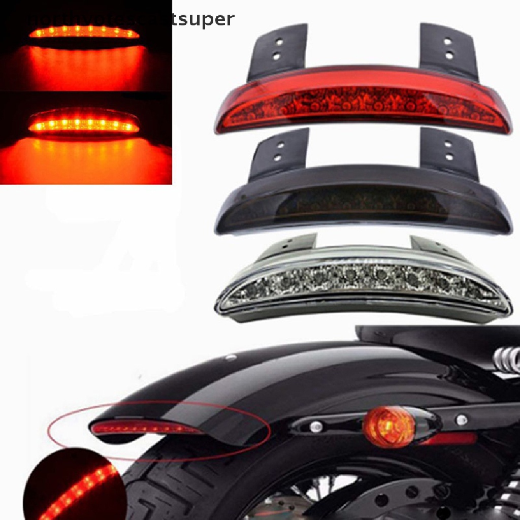 Đèn Led Phanh Gắn Đuôi Xe Mô Tô XL883 1200 NVCS