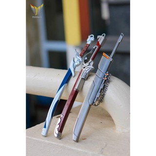 VẬT PHẨM TRƯNG BÀY YASUO GAME LOL