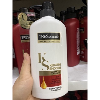 Dầu gội Tresemme KERATIN SMOOTH thái lan  450ml