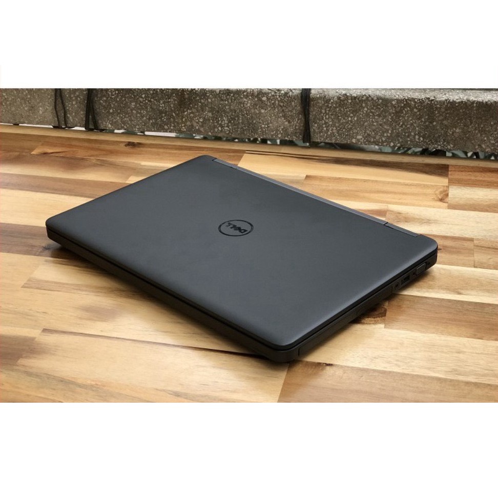 Máy Tính Xách Dell Latitude E5440 Core i5 4300U, Ram 4Gb, Ổ Cứng SSD 128GB, Laptop Cũ LIKENEW Đẹp Như Mới
