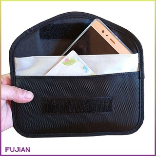 Chặn tín hiệu chìa khóa ô tô Túi Faraday Không cần chìa khóa Fob RFID Hộp đựng túi