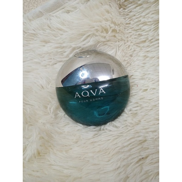 (100ml Fullbox ) Nước Hoa Nam Bvlgari Aqua Pour Homme