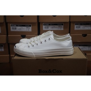 Giày Sneaker Protector Màu Trắng