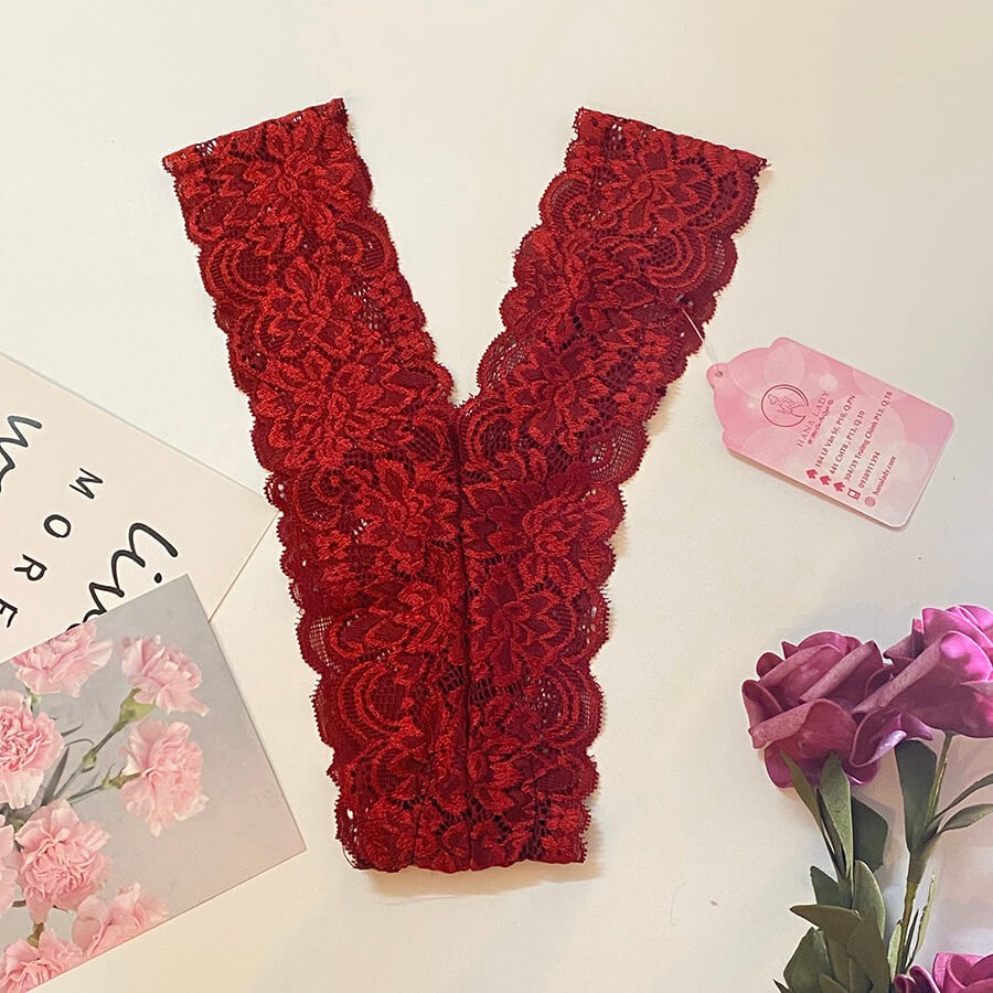 Quần lót lọt khe, Quần chip nữ lọt khe sexy ren quyến rũ gợi cảm chữ Y LK054 | BigBuy360 - bigbuy360.vn