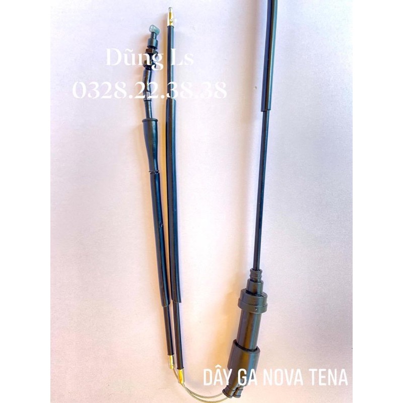 Dây ga NOVA TENA Thailand, dây ga 2 đầu tena