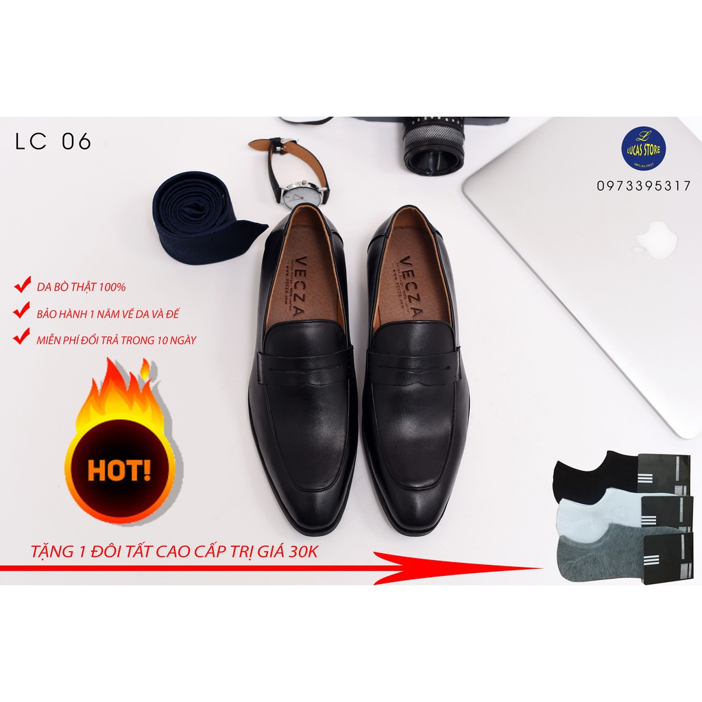 GIÀY TÂY DA BÒ PHONG CÁCH HÀN QUỐC 025BT