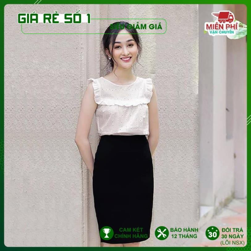 [Freeship đơn 50K] CHÂN VÁY BÚT CHÌ DÁNG ÔM SIÊU HOT | Thiết Kế Thanh Lịch Sang Trọng | H089