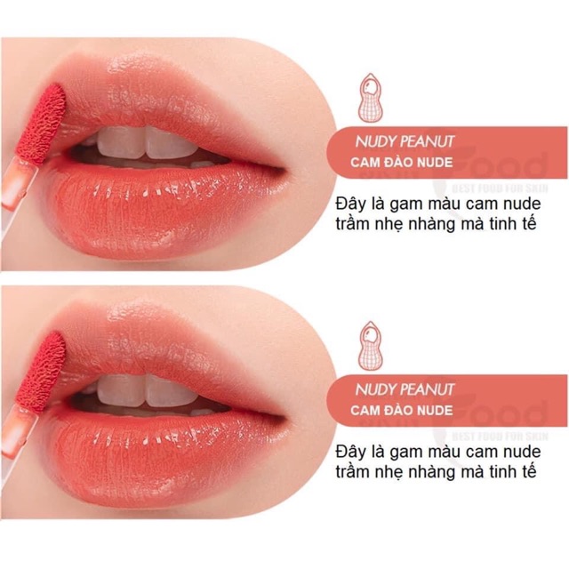 [4 màu mới 14-17] Son Tint Bóng Romand Juicy Lasting Tint | BigBuy360 - bigbuy360.vn