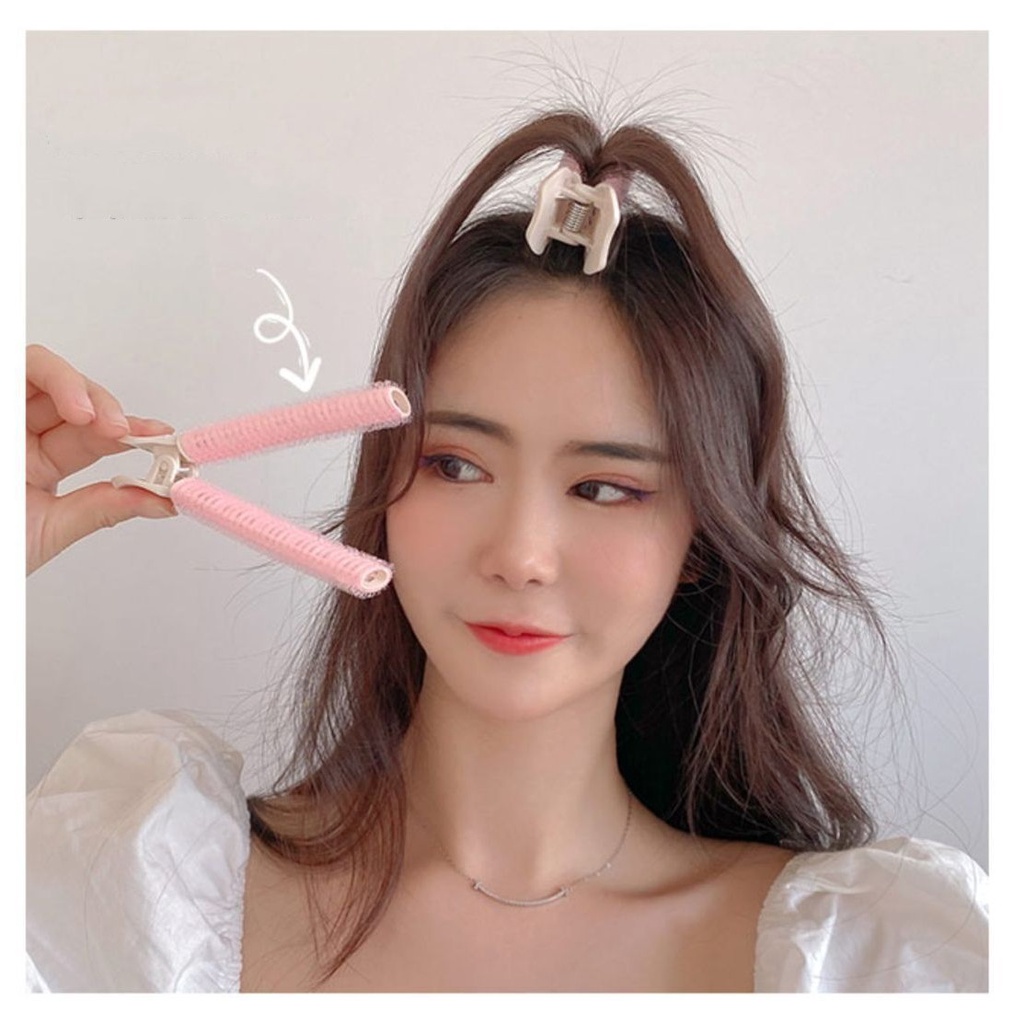 Kẹp làm phồng tạo kiểu tóc mái dễ dùng chất lượng cao