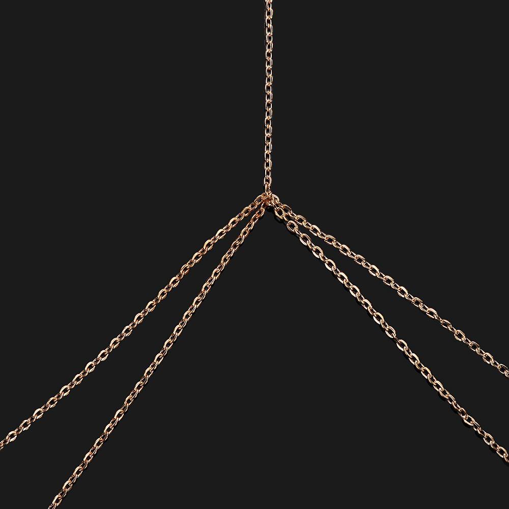 Áo Ngực Dây Xích Thời Trang Quyến Rũ Dành Cho Nữ