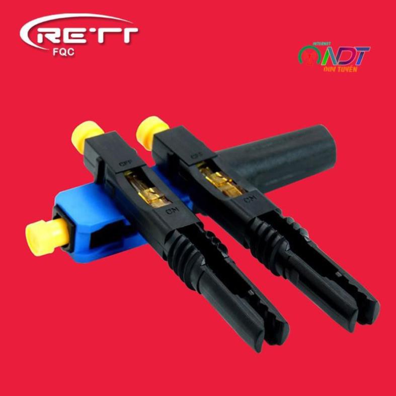 🍁 Đầu kết nối Quang Fast Connector  SC UPC