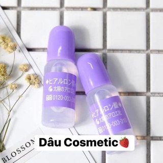 Serum cấp nước Ha nội địa nhật