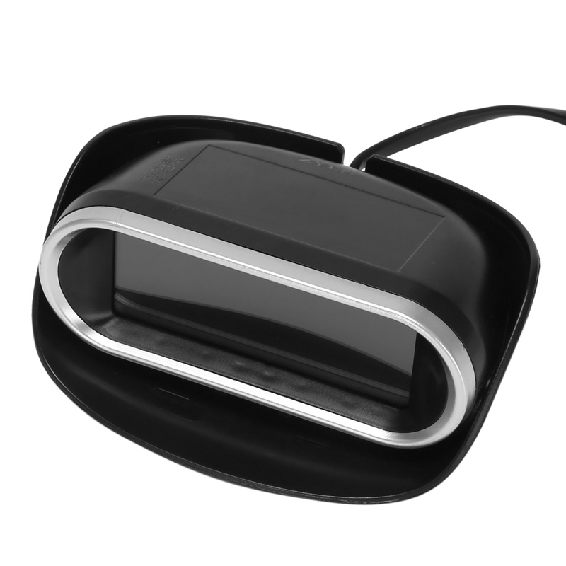 Đồng Hồ Đo Tốc Độ 50-9999RPM Màn Hình LCD Kỹ Thuật Số Cho Xe Hơi / Xe Tải / Tàu Thuyền