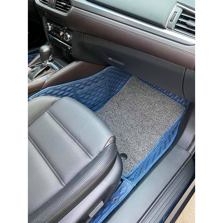 Thảm lót sàn ô tô 5d 6d cao cấp không mùi chống thấm nước cho Mazda CX5 2018-2023