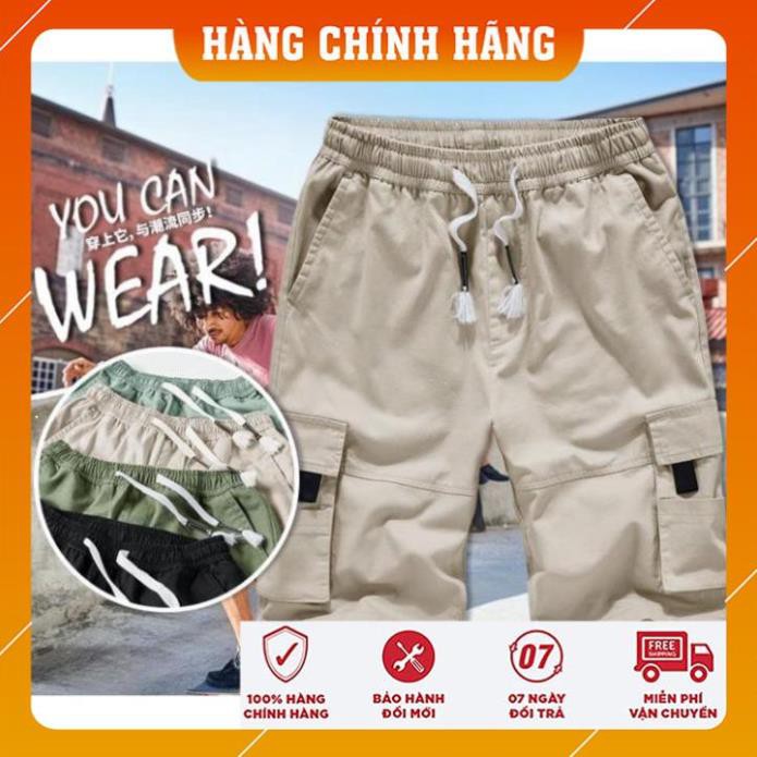 Quần Short Nam Nhiều Túi Thời Trang Năng Động | BigBuy360 - bigbuy360.vn