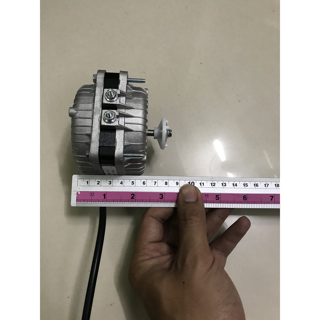quạt tủ coca, quạt tủ mát, tủ đông 25W / motor quạt tủ mát 25W