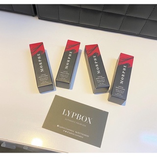 AUTH - OFF 50% SON SÁP LÌ MỊN MORPHE MEGA MATTE SUPER MAT