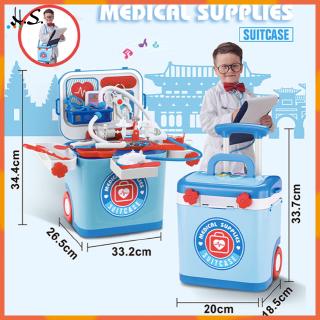 Bộ Đồ Chơi Dụng Cụ Sửa Chữa Cho Bé