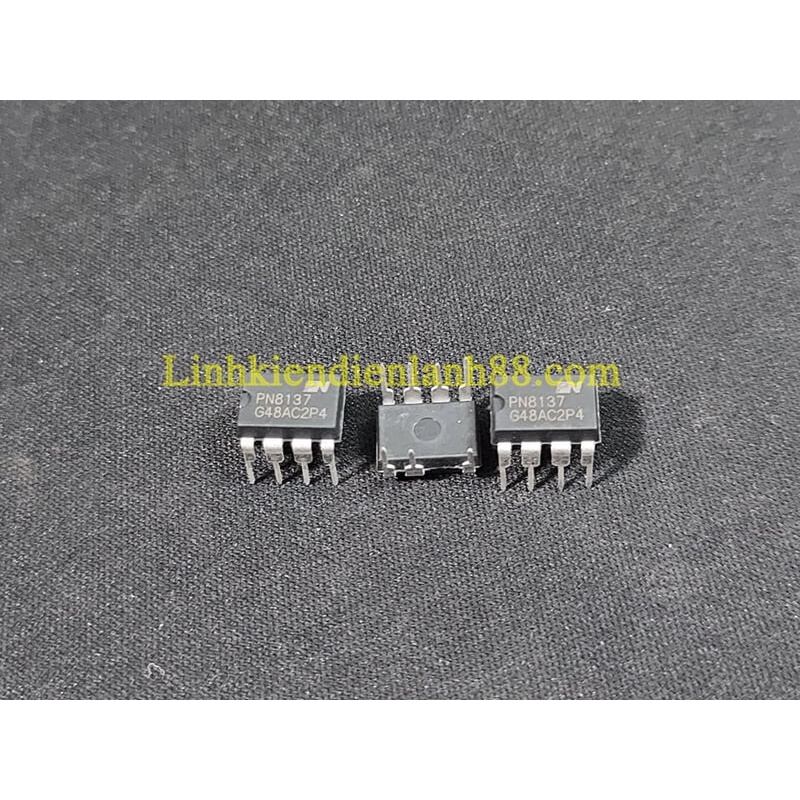 IC nguồn PN8137 DIP7 mới !