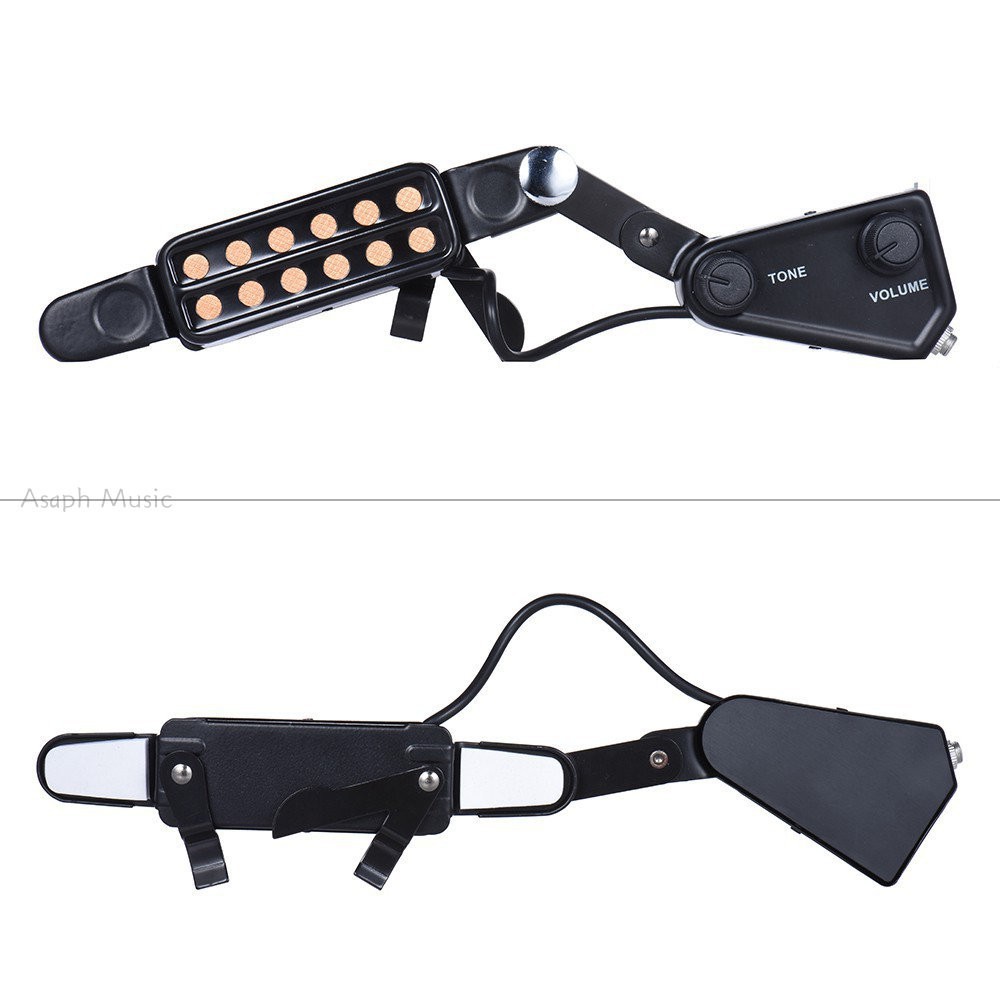 Bộ Truyền Tín Hiệu 12 Lỗ Chuyên Dụng Cho Đàn Ghi Ta