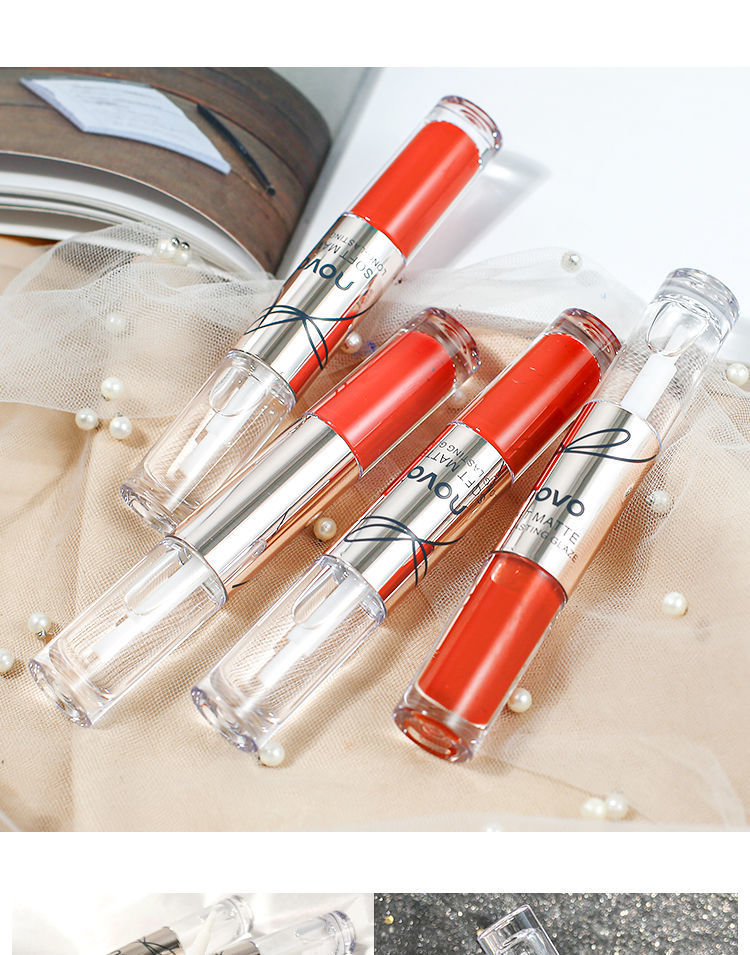 (Hàng Mới Về) Son Môi Novo Chống Thấm Nước Bền Màu Lâu Trôi 90hb | BigBuy360 - bigbuy360.vn