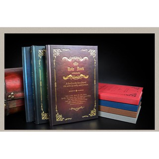 Cuốn sổ ghi chép/ sổ cầm tay