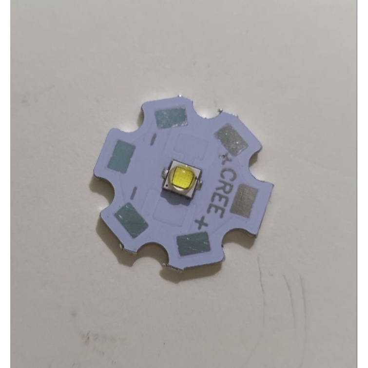 Led siêu sáng CREE xml t6 - 3w 5w 10w