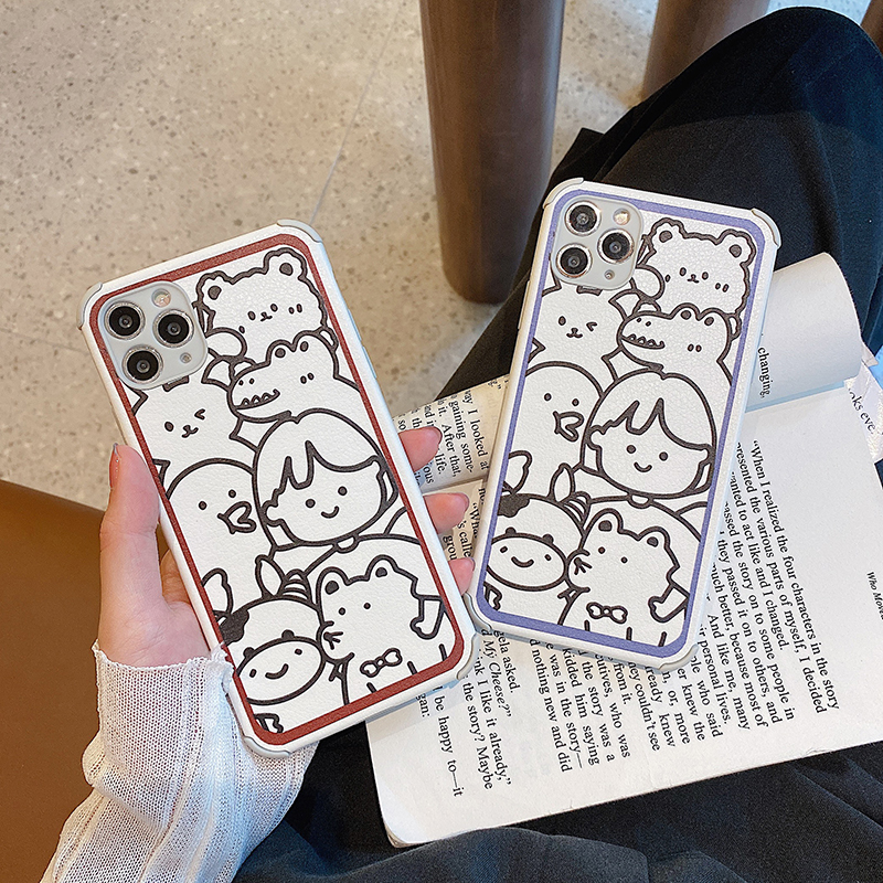 Soft Case For Huawei Y9s Y7 Y9 prime 2019 nova 7i 7 SE 5T 4 mate P 20 30 40 Pro 8X 20 Lite P40lite Cute girl animal Cows