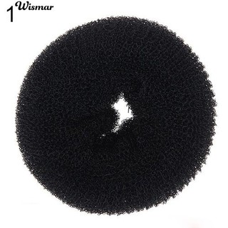 💋Phụ Nữ Ma Thuật Donut Tóc Bun Cựu Shaper Tóc Kiểu Tie Updo Dụng Cụ Làm
