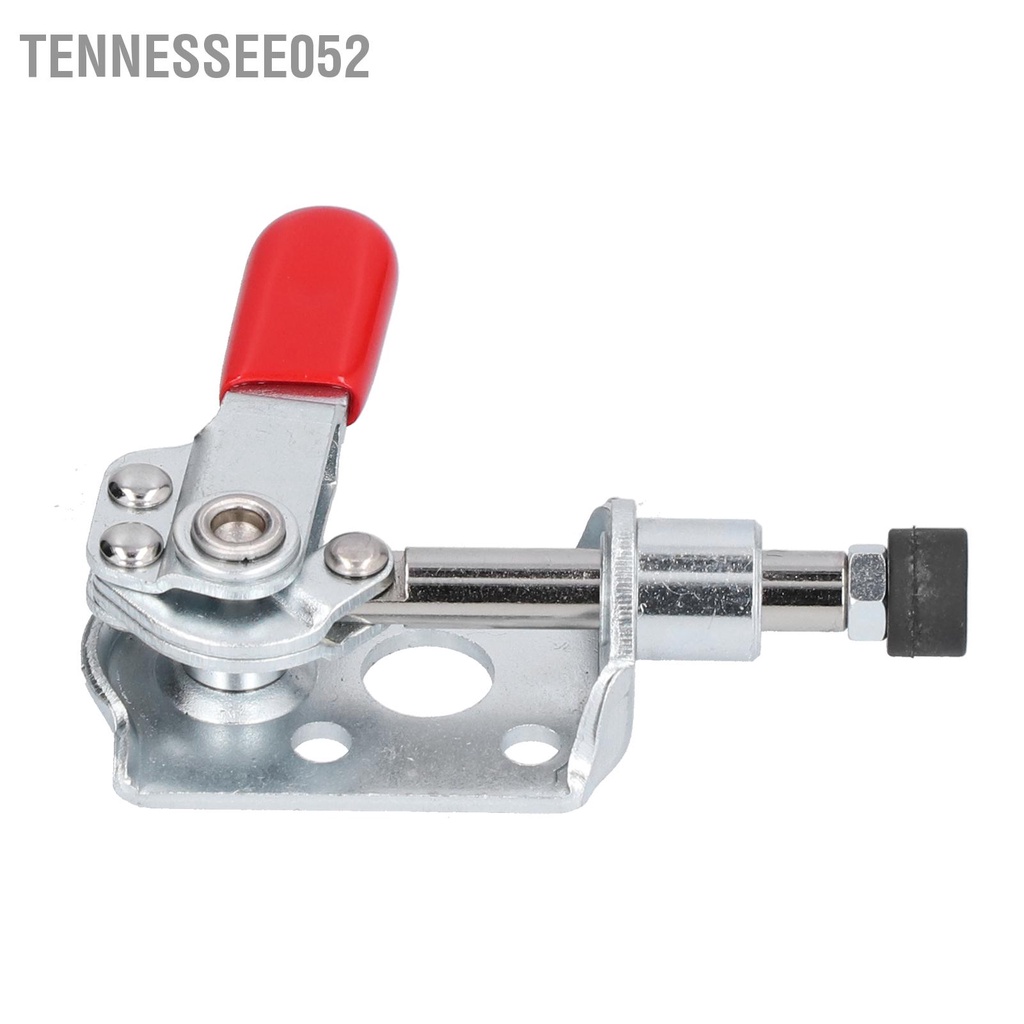 Tennessee052 Push Pull Toggle Clamp Quick ‑ Release Kẹp 40kg Kiểm tra khả năng giữ Phụ kiện đồ gá