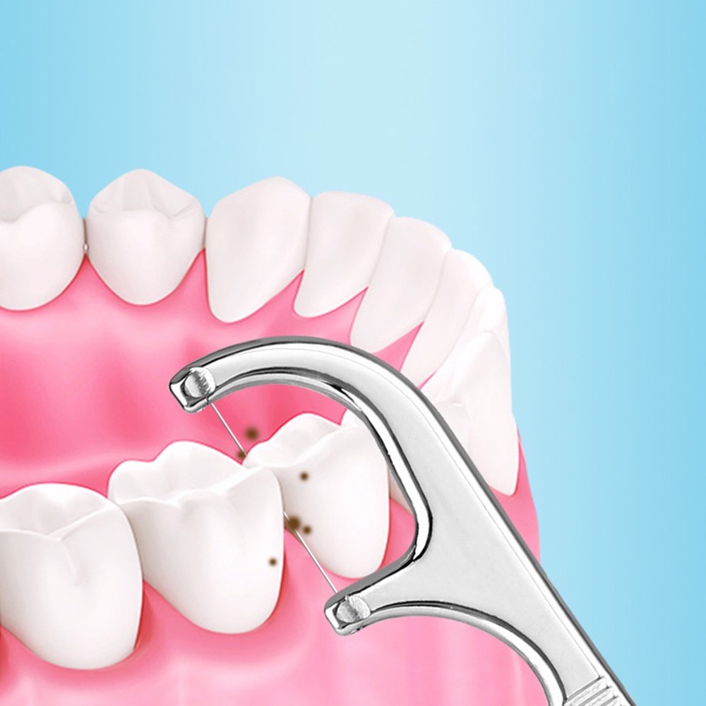 Chỉ Nha Khoa Bằng Thép Không Gỉ Chất Lượng Cao