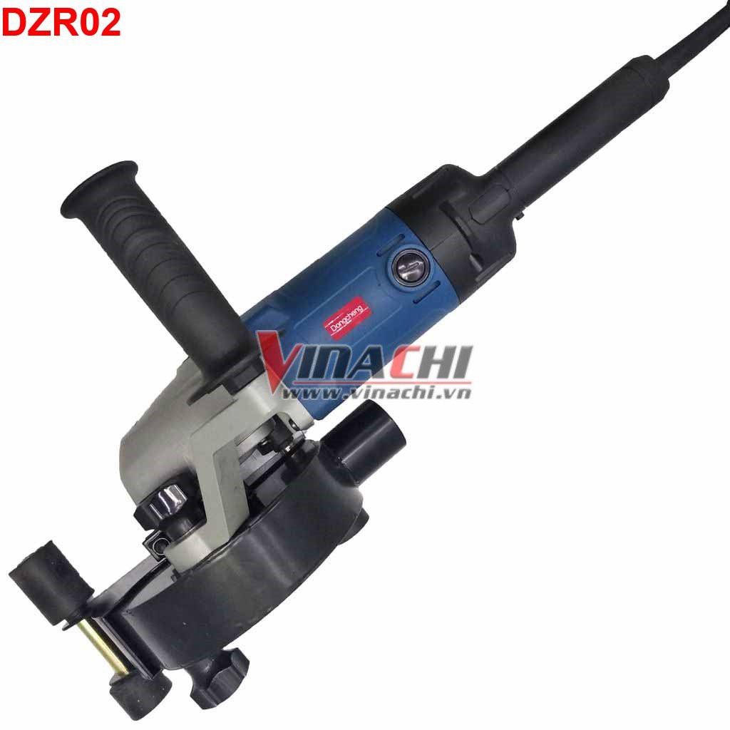 Máy cắt rãnh bê tông Dongcheng DZR02-150