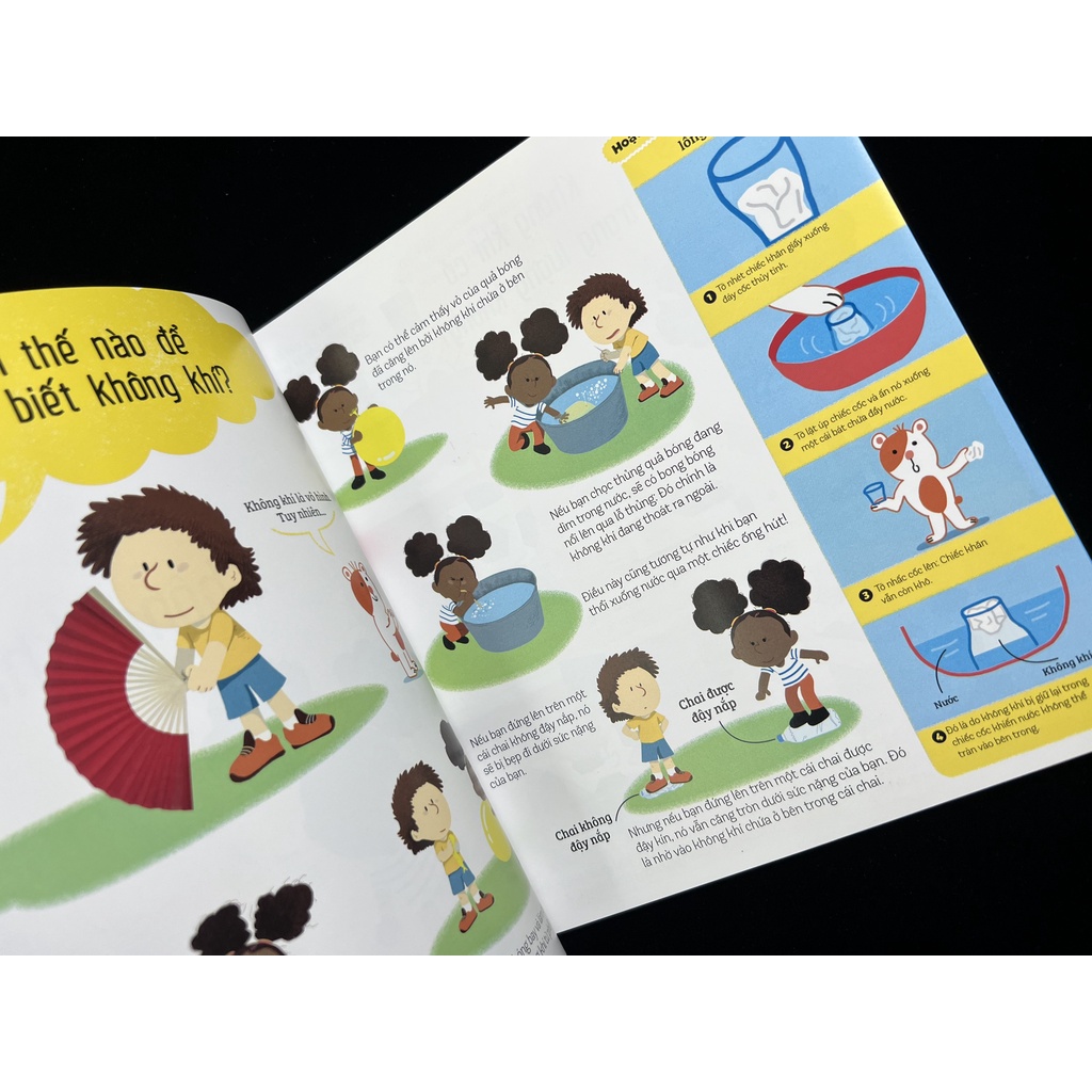 Sách - Khám phá đầu tiên của tớ về TỪ VỰNG, ĐỘNG VẬT, THIÊN NHIÊN, THẾ GIỚI ...(tùy chọn lẻ)