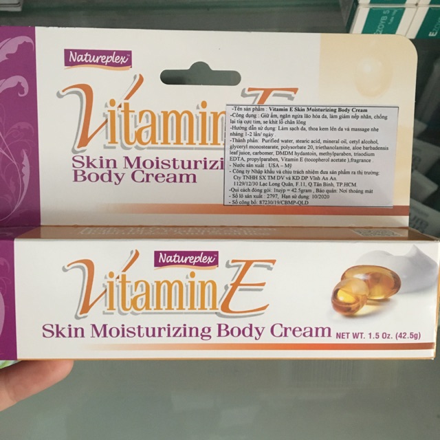 natureplex vitamin e