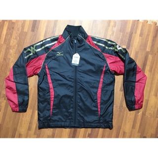 Áo khoác gió thể thao Mizuno chính hãng (Form nhỏ)