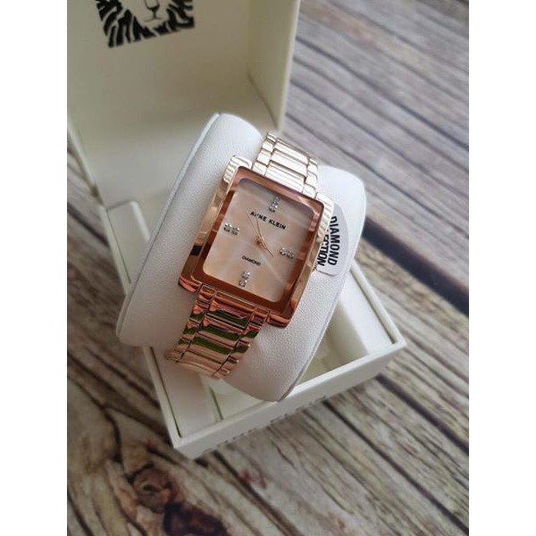 Đồng hồ nữ Anne Klein 2788RMRG