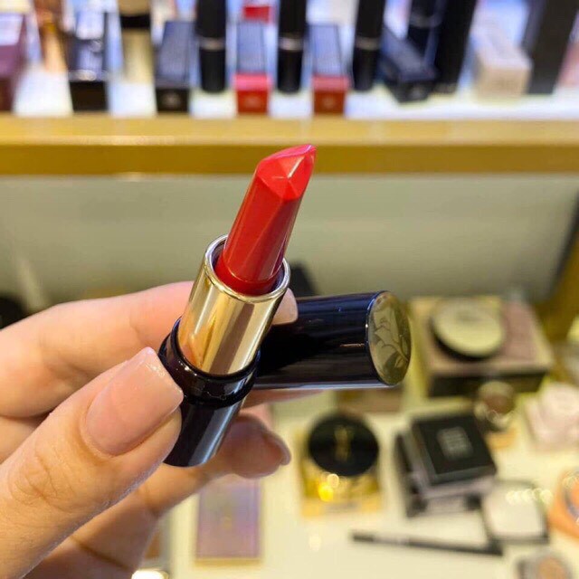 Son mini L'absolu Rouge Ruby cream siêu đẹp