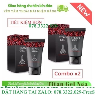 combo 2 titan8 gen gel nga cao cấp phiên bản giới hạn-Gel dành cho nam – hàng chuẩn Nga tăng kích thước cho cậu bé 5