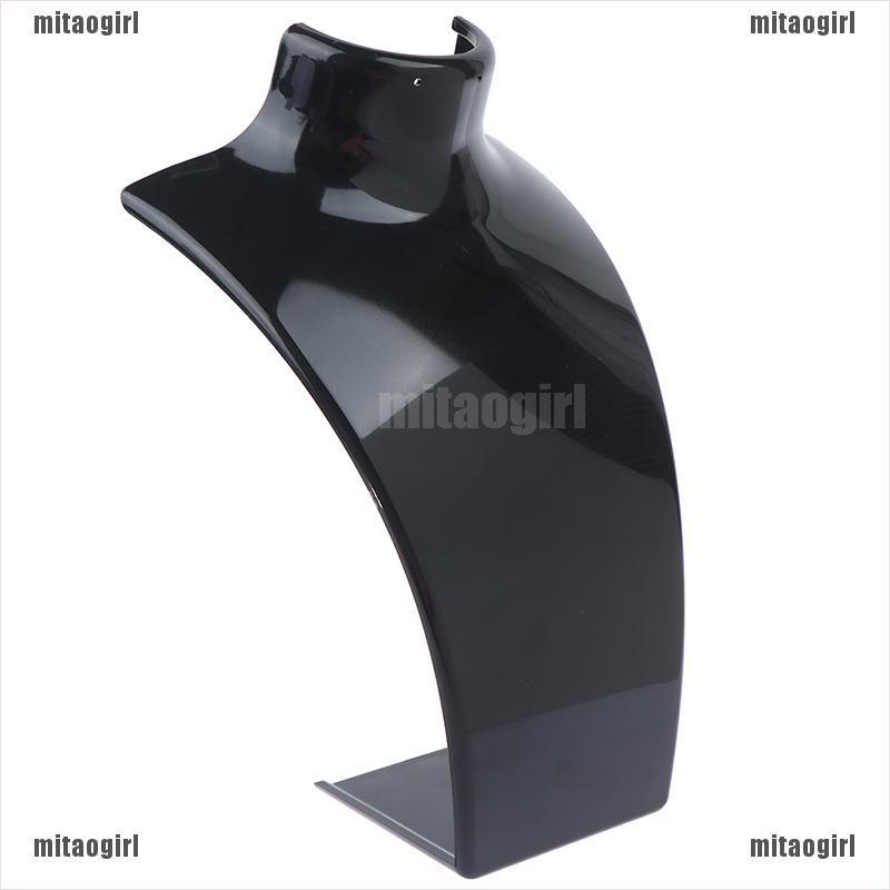 Đế Trưng Bày Vòng cổ Bằng Nhựa Acrylic /