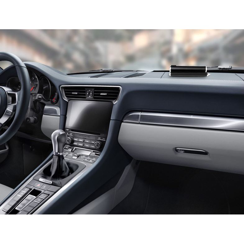 Hộp đặt số điện thoai trên ô tô có chức năng phá kính thoát hiểm kiêm giá đỡ điện thoại tiện lợi | BigBuy360 - bigbuy360.vn
