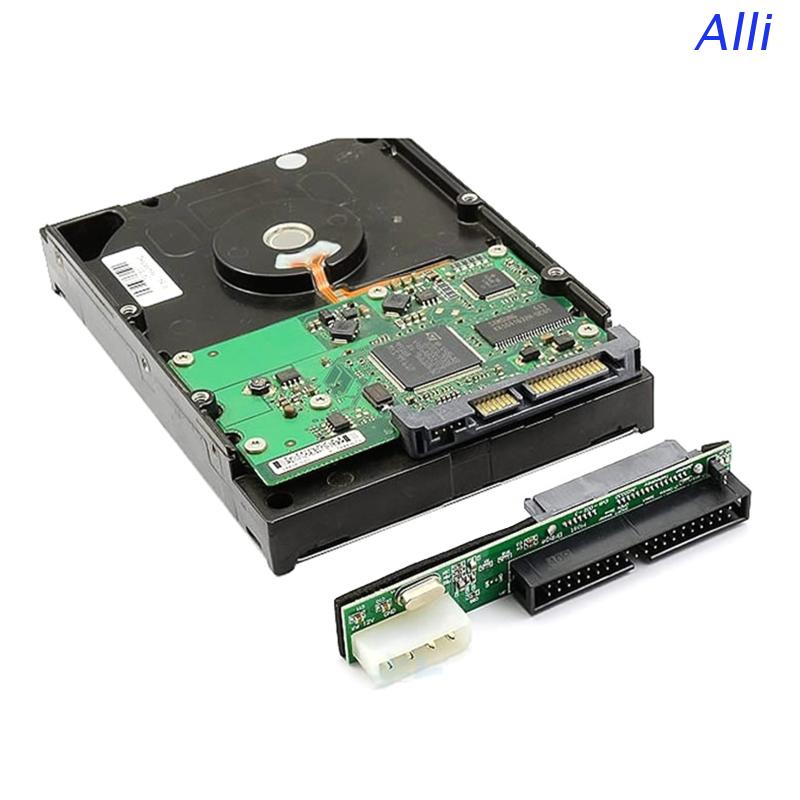 Card Chuyển Đổi Alli PATA Sang Sata IDE Sang Sata Sang PATA 40-pin 2.5&quot; 3.5&quot; HDD
