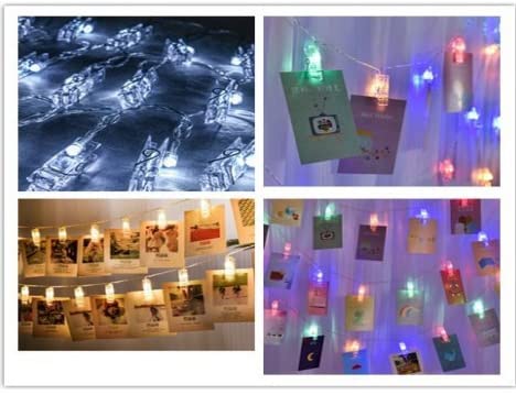 Bộ 50 kẹp nhựa phơi quần áo