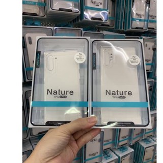 Ốp lưng dẻo Nillkin cho Samsung Galaxy Note 10 / Note 10 Pro / Note 10 Plus